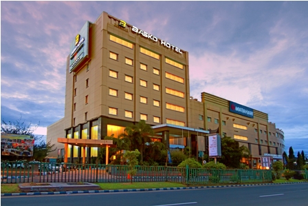 Grand Basko Hotel