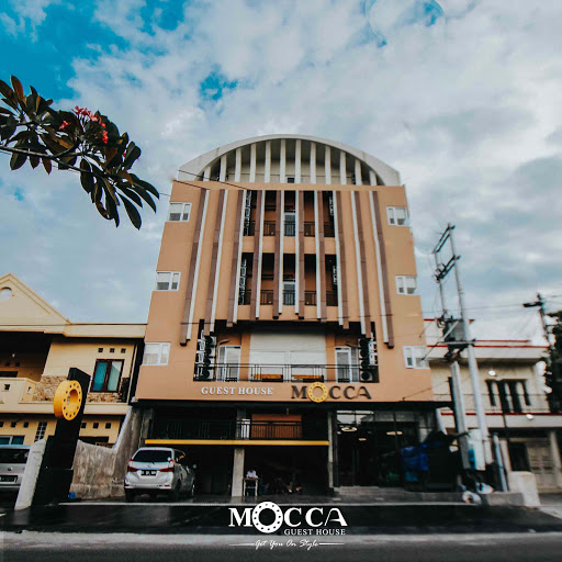 MOCCA GUEST HOUSE
