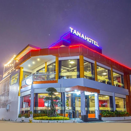 Tanahotel Padang