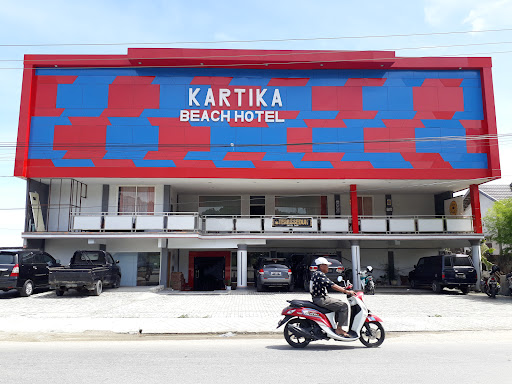 Hotel Pantai Kartika Poso