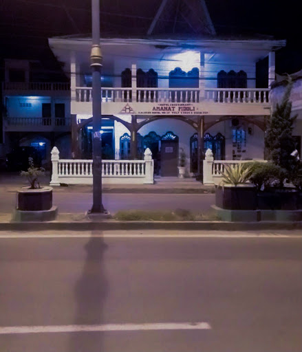 Hotel AMANAT PIDOLI