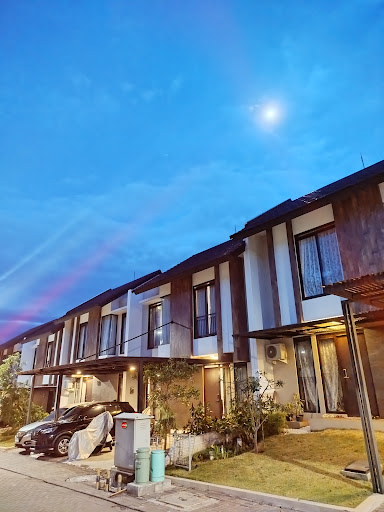 Larisa Homestay Syari'ah
