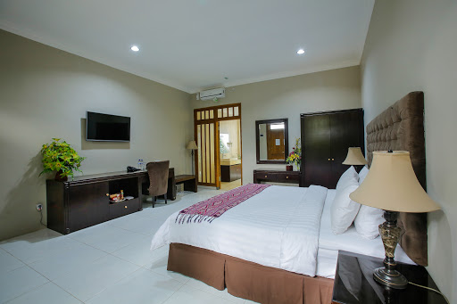 Paseban Sena (Ballroom, Hotel & Restaurant)