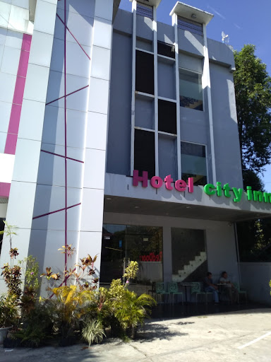 Sans Hotel City Inn Palangkaraya
