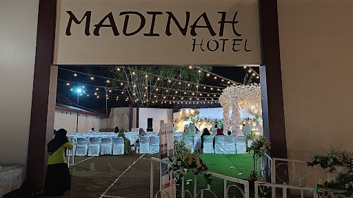 Hotel Madinah Syariah