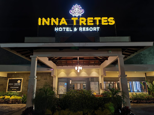 Inna Tretes Hotel