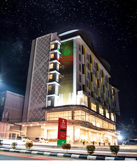 GRAND SAFRAN HOTEL PANGKALPINANG