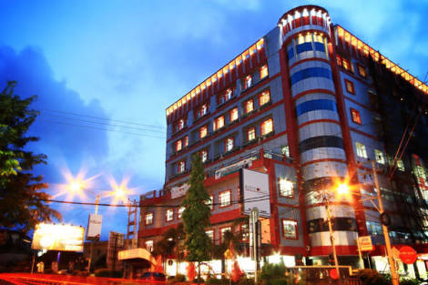 Grand Puncak Lestari Hotel