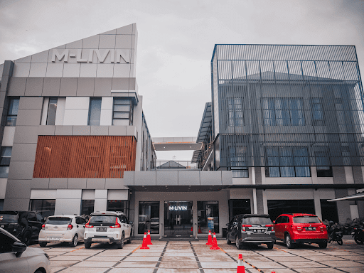 M-LIVIN Dorm Hotel