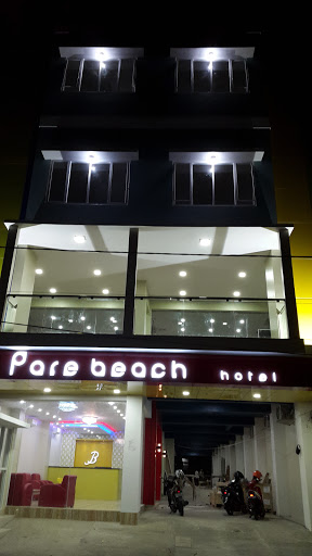 Hotel Pare Beach