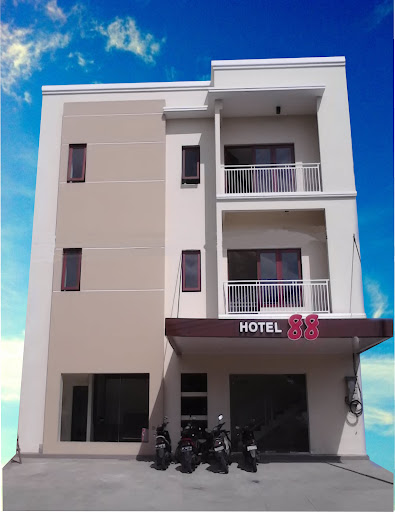 Hotel 88 parepare