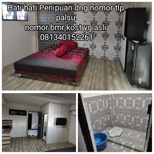 Kost BMR 1