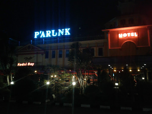 Hotel Transit Parun'k