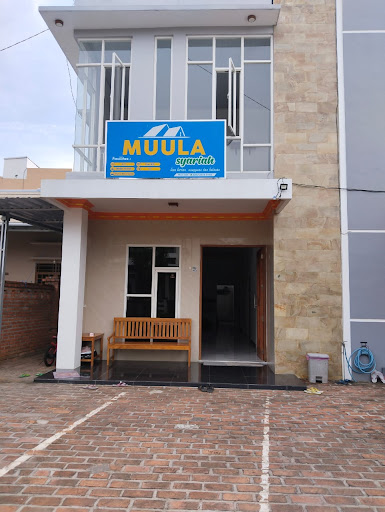 Muula Syariah(NON APLIKASI) Booking By WA