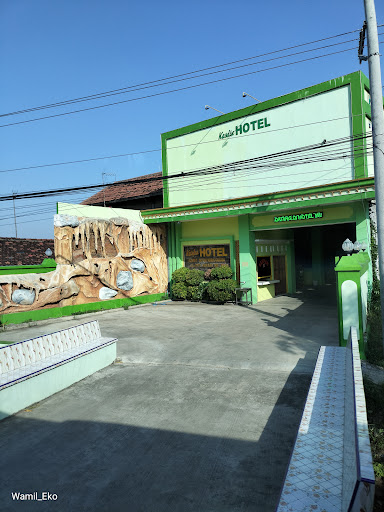 Hotel kasdin