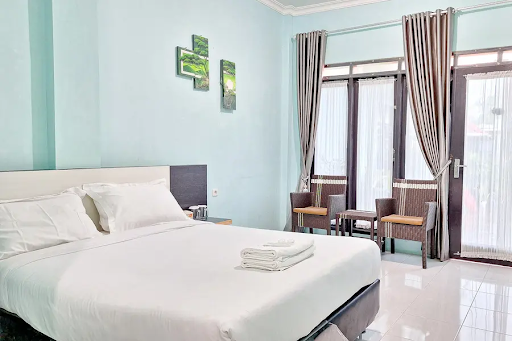 Homestay Dalimo