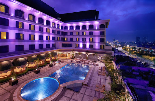 Grand Jatra Hotel Pekanbaru