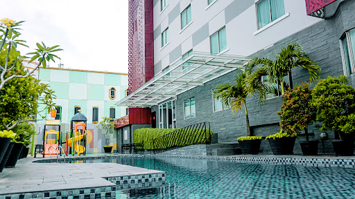 Grand Zuri Hotel Pekanbaru