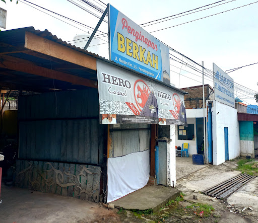 Penginapan Berkah