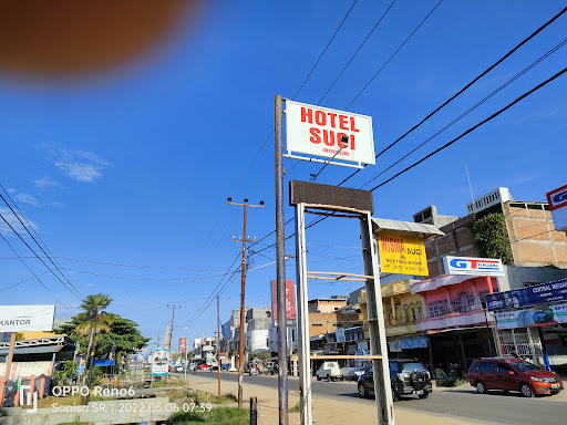 Wisma Suci Syariah Polewali Mandar