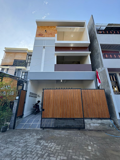 Han Gang 한강 kost & guesthouse Syariah