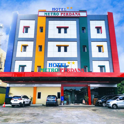 HOTEL METRO PERDANA