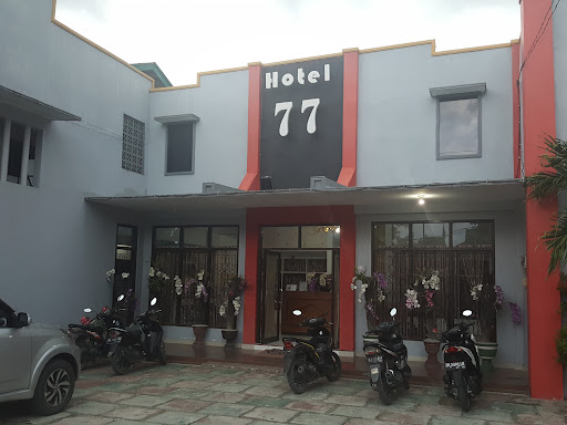 Hotel 77 Poso