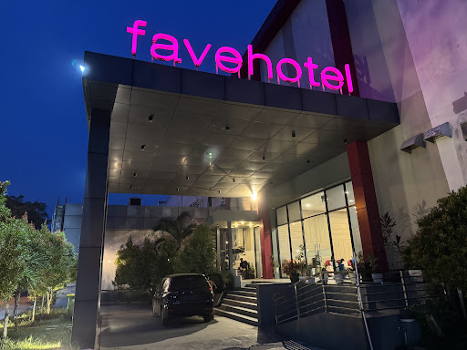 Fave Hotel Prabumulih