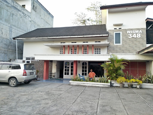 Wisma 348