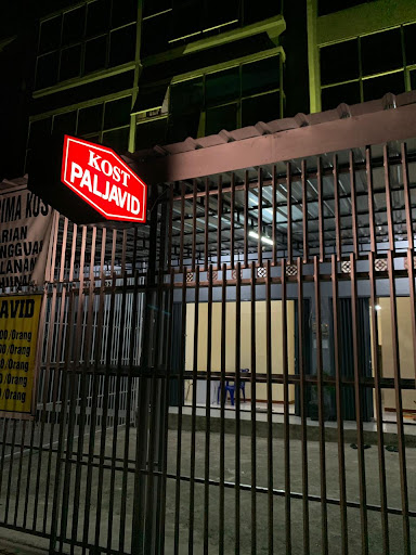 Kost Paljavid Prabumulih