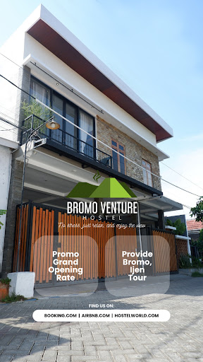Bromo Venture
