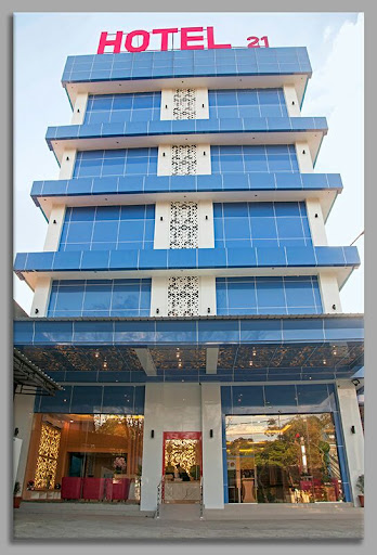 Hotel 21 Purwodadi