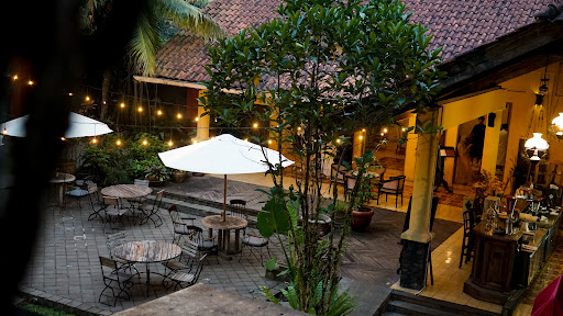 Kayu Arum Resort