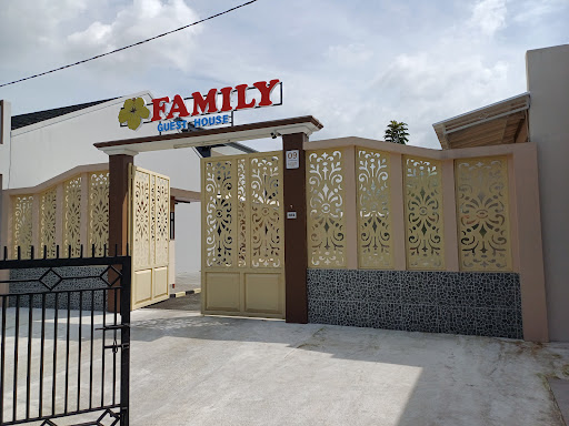 Family guest house