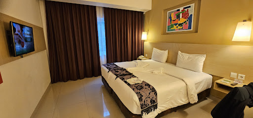 Aquarius Boutique Hotel Sampit