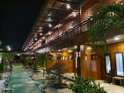 Hotel Batu Bedaun