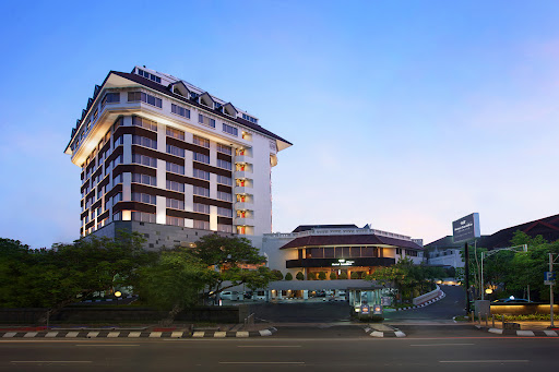 Hotel Santika Premiere Semarang