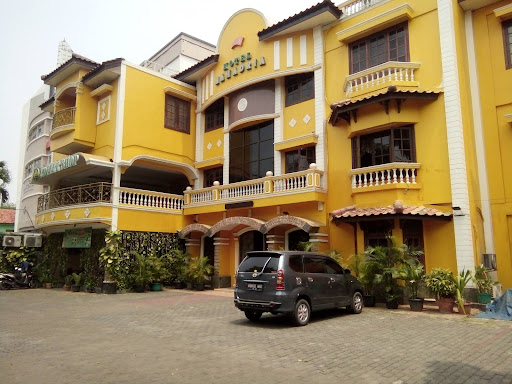 Hotel Mahadria