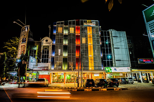 ALHAMBRA HOTEL BANDA ACEH