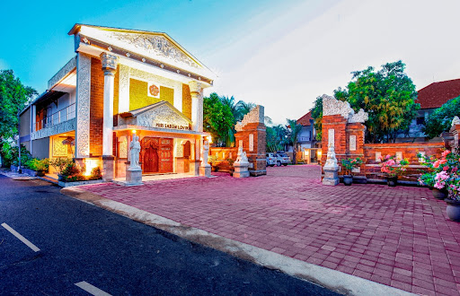 Hotel Puri Saron Baruna Beach Cottages