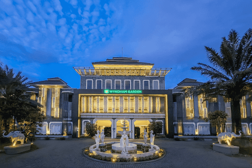 Wyndham Garden Yogyakarta Conference Hotel & Action Park