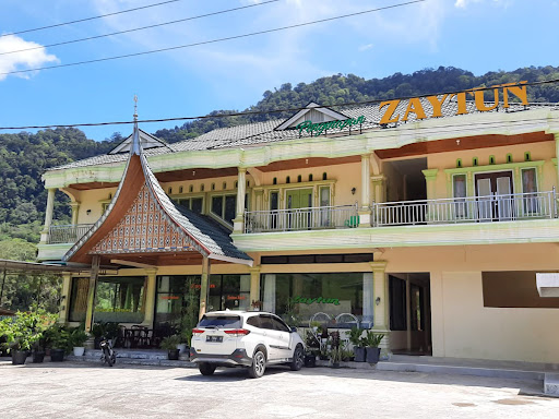 RedDoorz Syariah near Hot Water Boom Solok Selatan