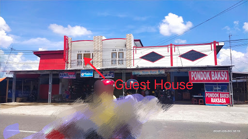 Mamaji Guest House (Syariah)