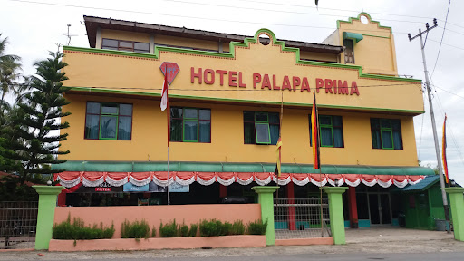 Hotel Palapa Prima