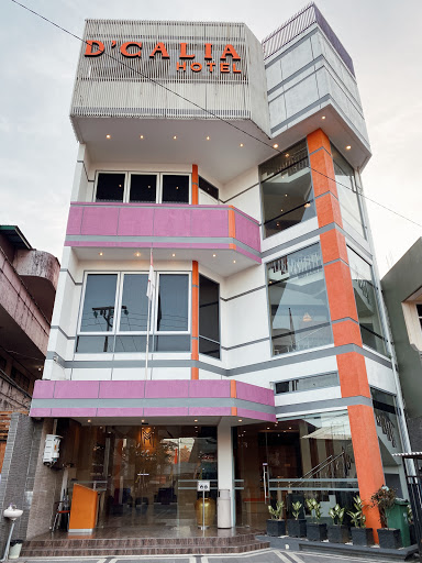 Hotel D'Calia Tarakan