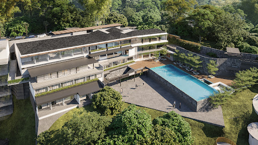 Forest Hills Hotel Ciwidey