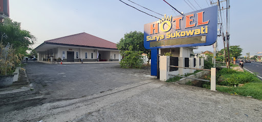 Hotel Surya Sukowati