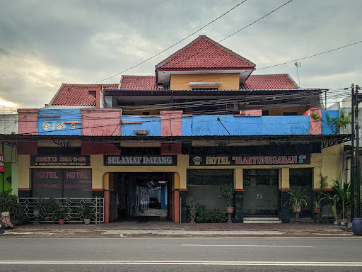 Hotel Martonegaran