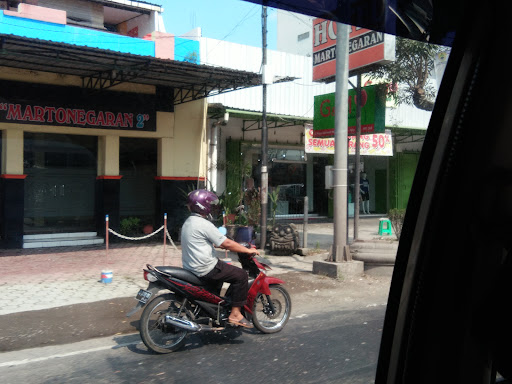 Martonegaran Indah Hotel