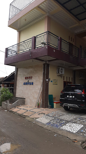 AISYAH KOST & HOME STAY (NO DP/Uang Muka)